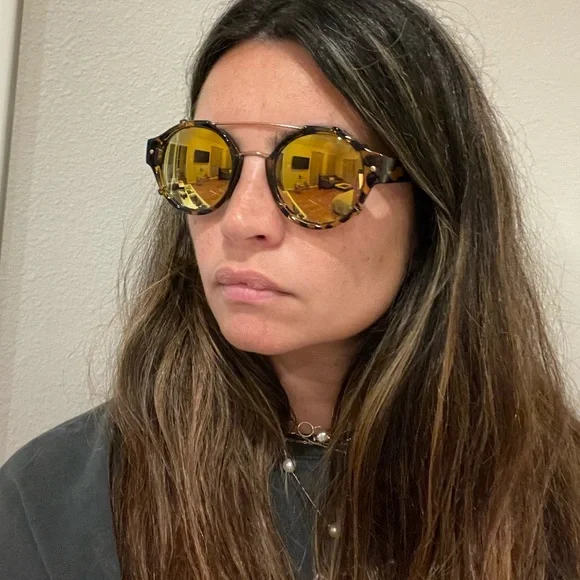 🇬🇧 Spitfire sunglasses tortoiseshell - Picture 6 of 6